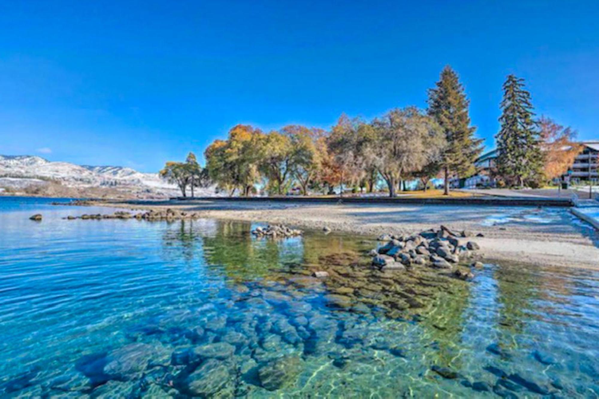 Chelan Resort Suites: Lake Life #112 Экстерьер фото