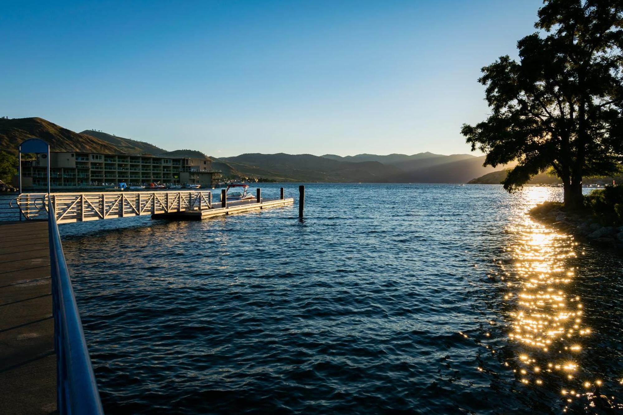 Chelan Resort Suites: Lake Life #112 Экстерьер фото