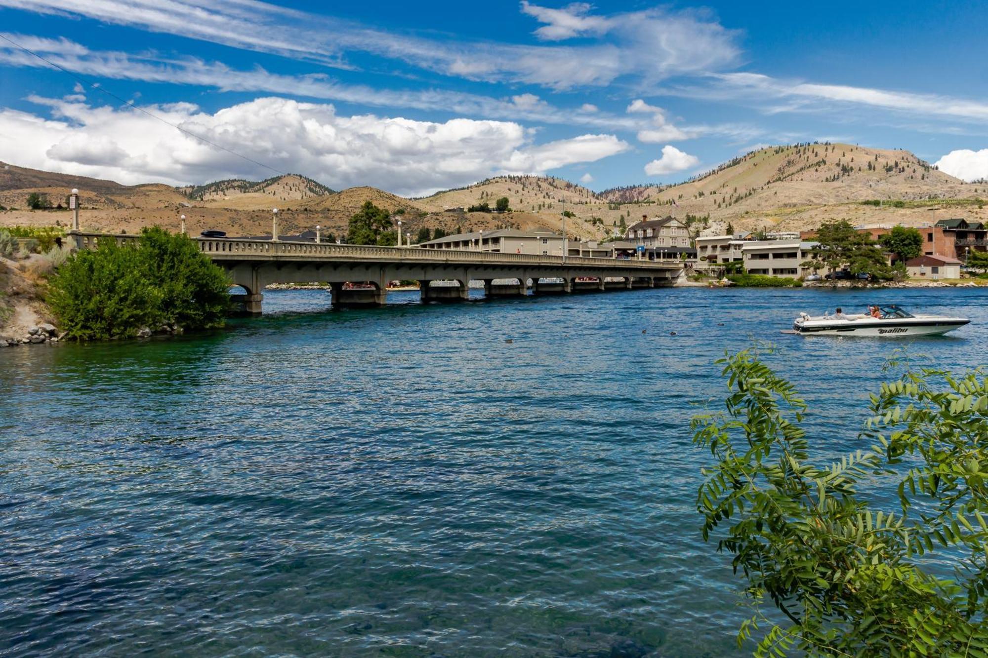 Chelan Resort Suites: Lake Life #112 Экстерьер фото