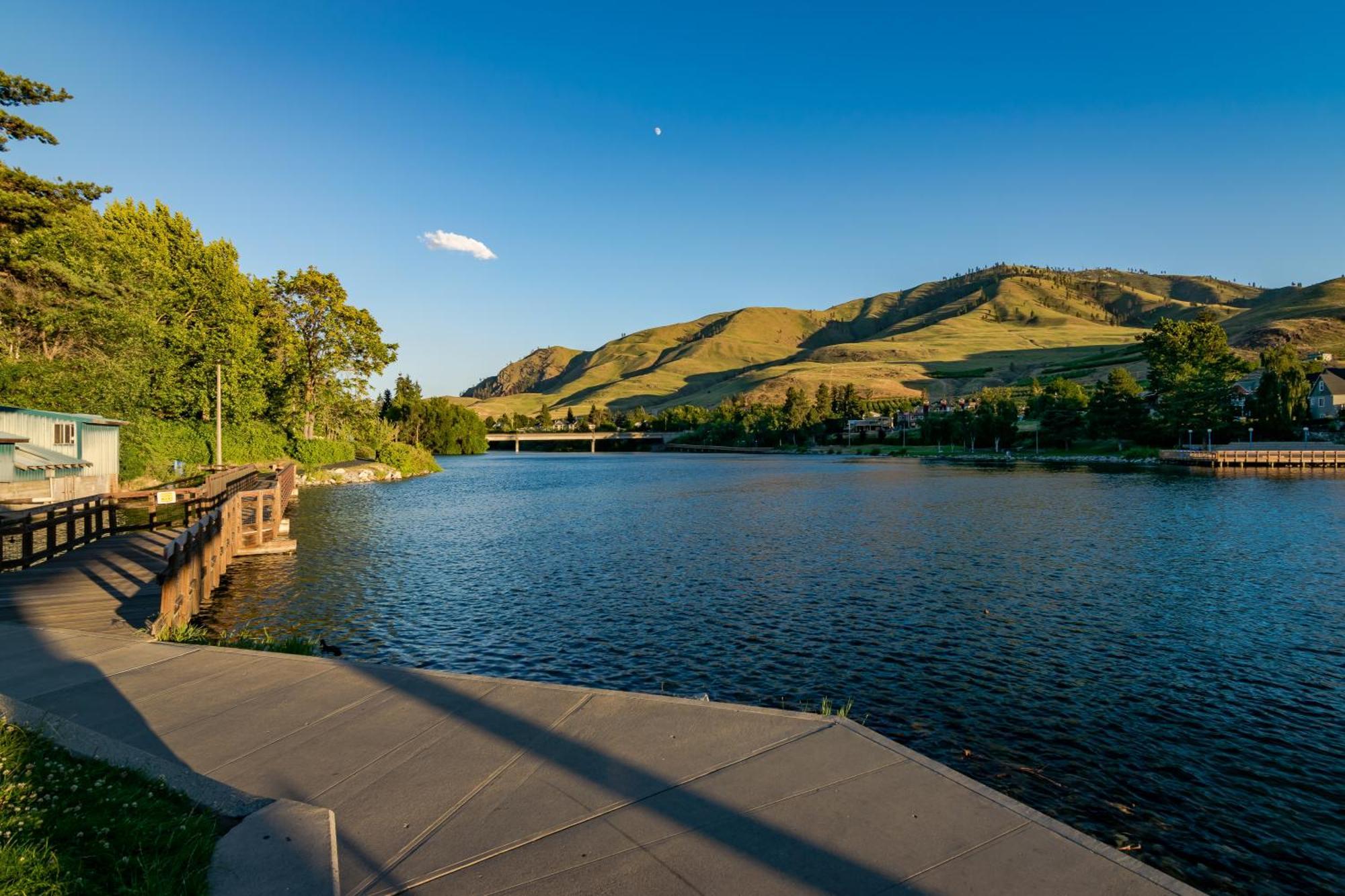 Chelan Resort Suites: Lake Life #112 Экстерьер фото