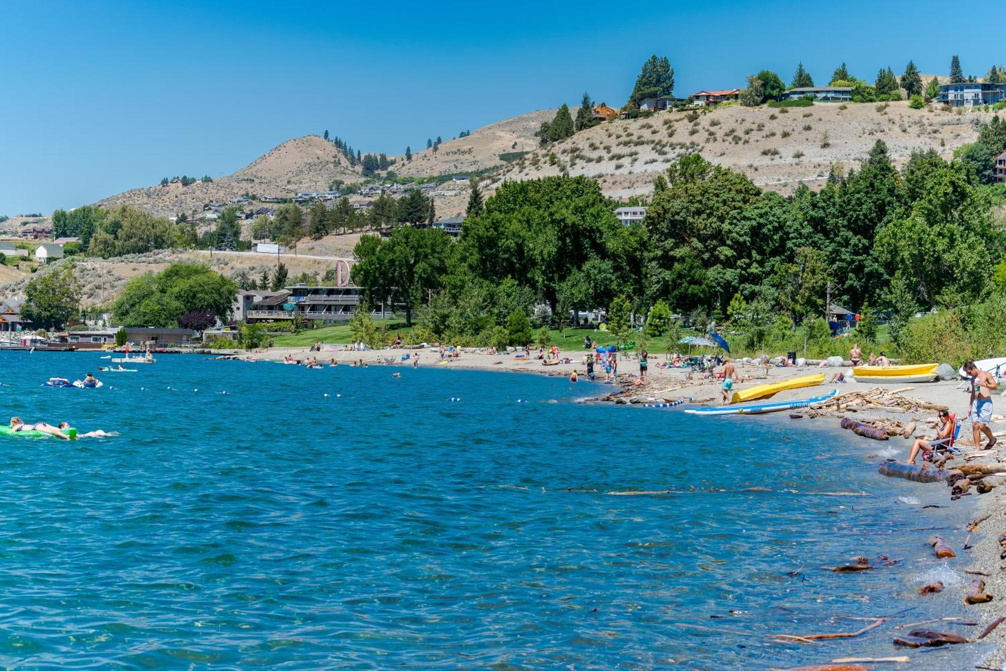 Chelan Resort Suites: Lake Life #112 Экстерьер фото