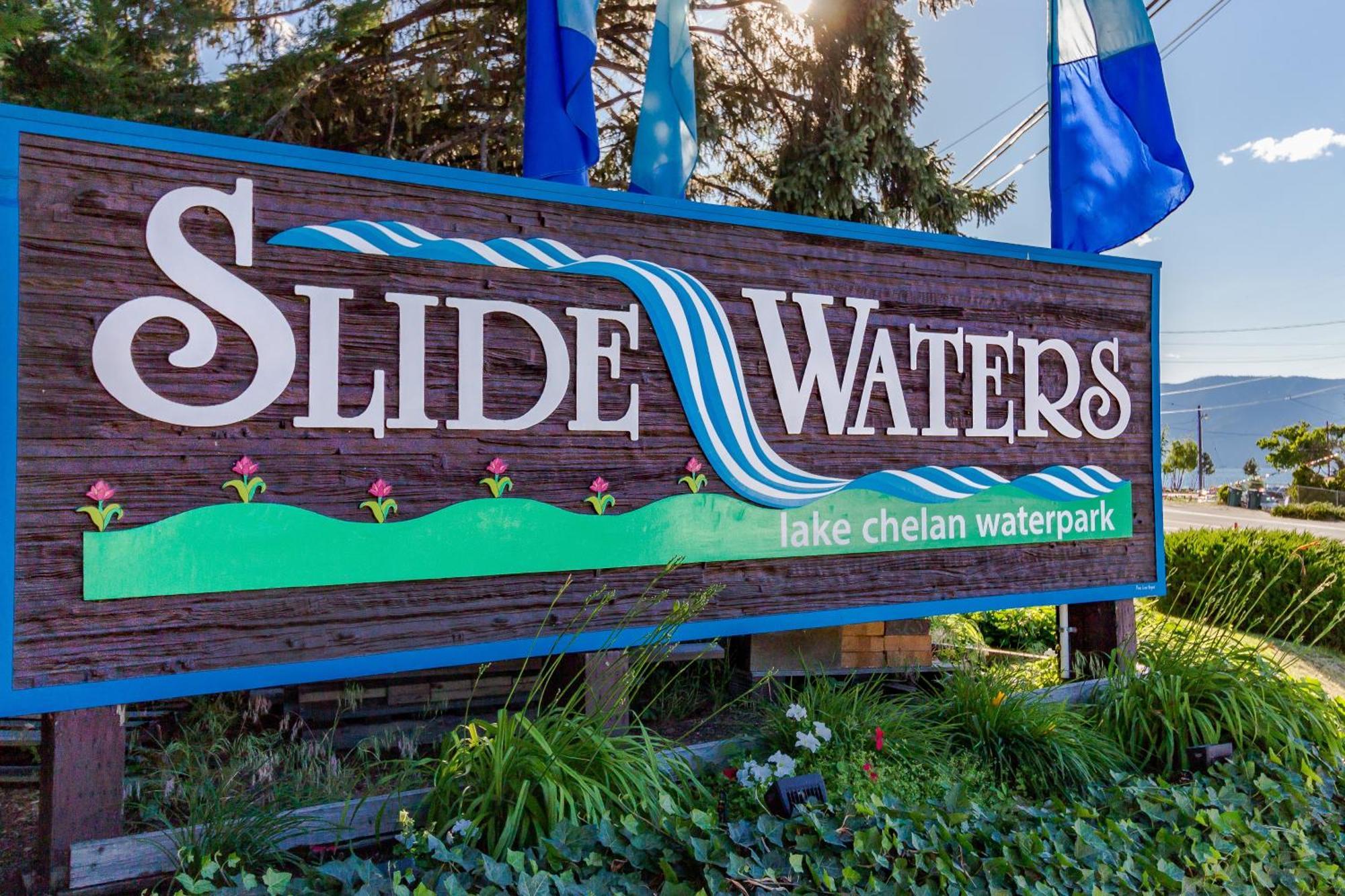 Chelan Resort Suites: Lake Life #112 Экстерьер фото