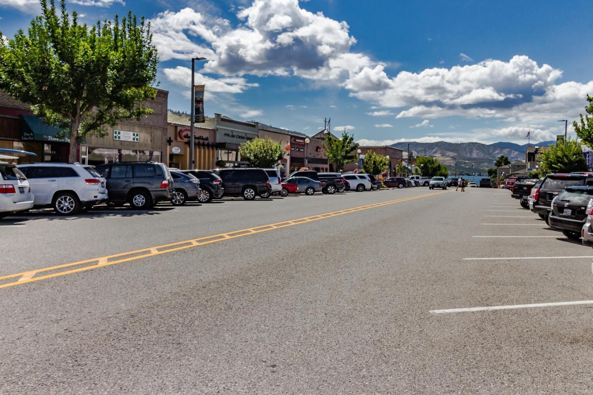 Chelan Resort Suites: Lake Life #112 Экстерьер фото