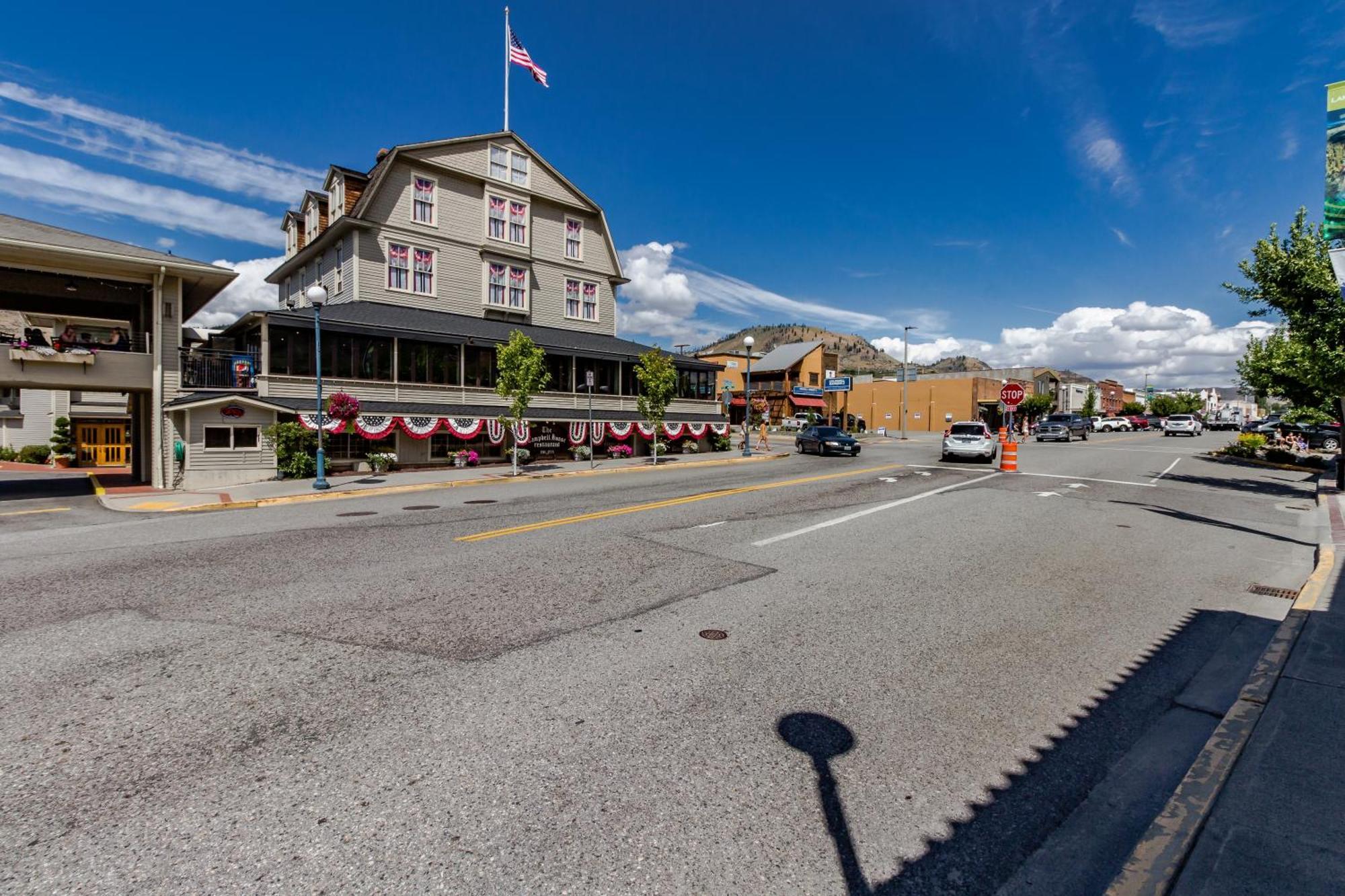 Chelan Resort Suites: Lake Life #112 Экстерьер фото