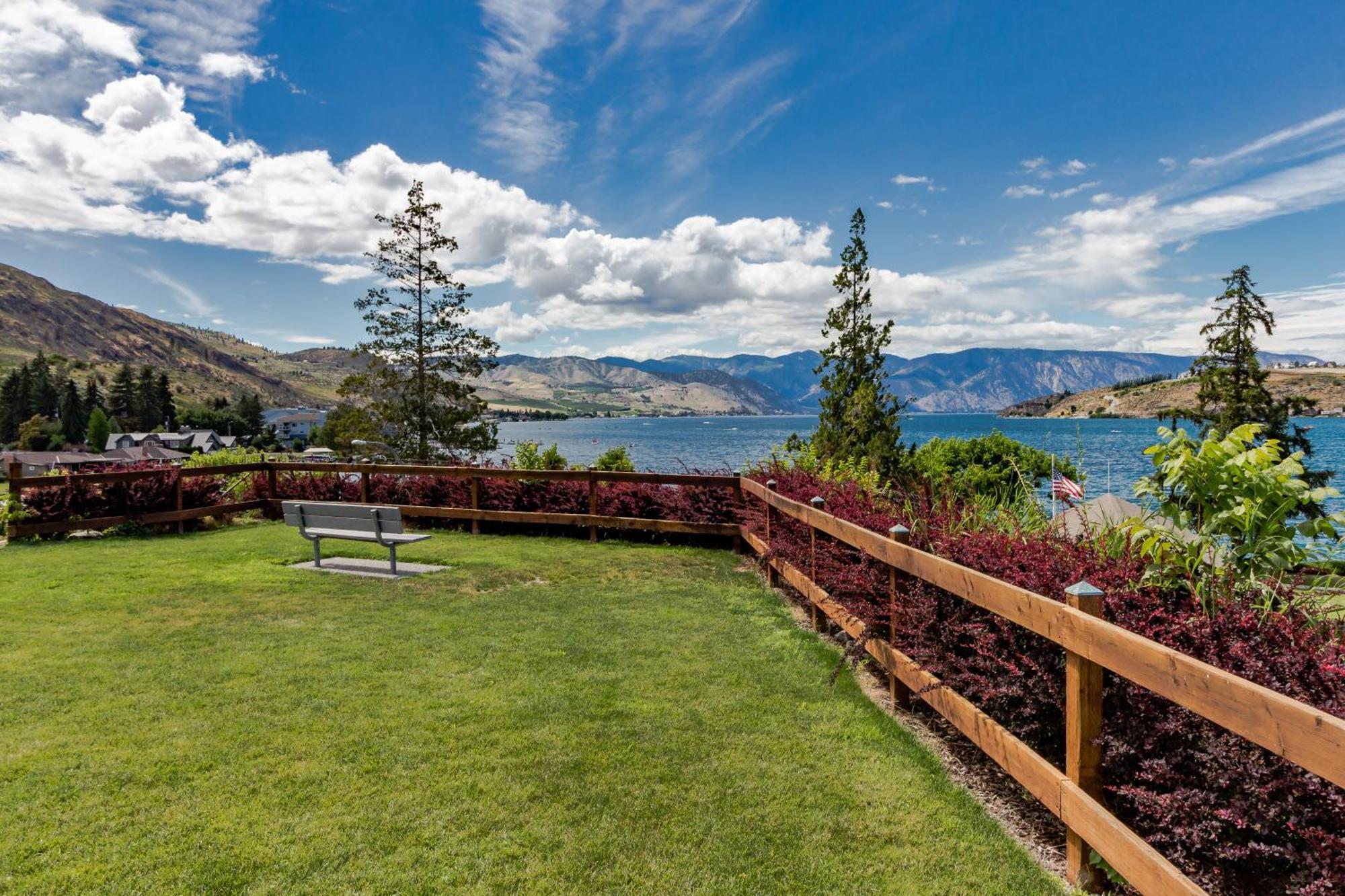 Chelan Resort Suites: Lake Life #112 Экстерьер фото