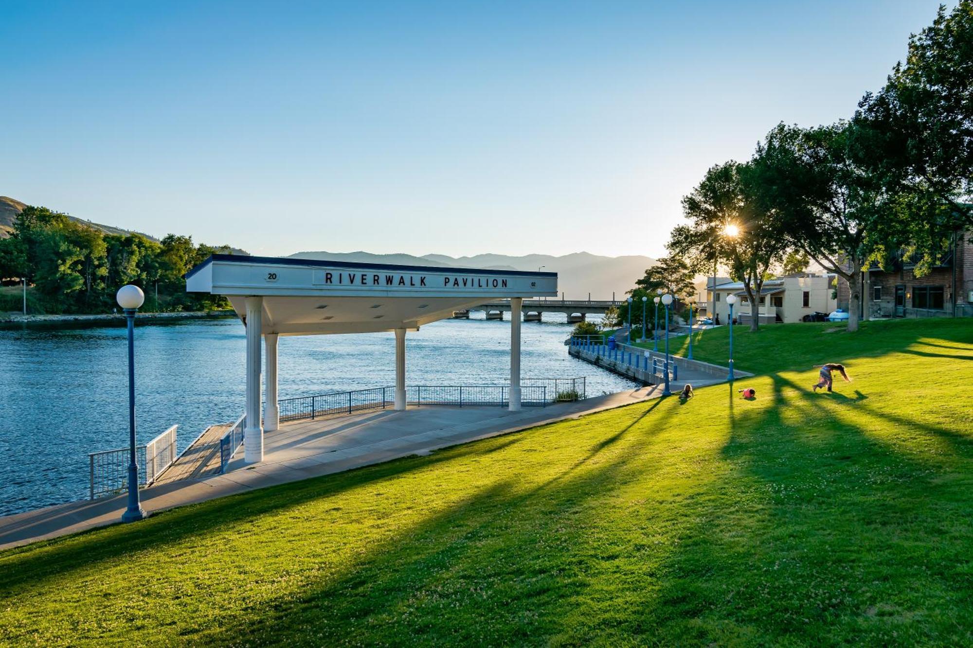 Chelan Resort Suites: Lake Life #112 Экстерьер фото