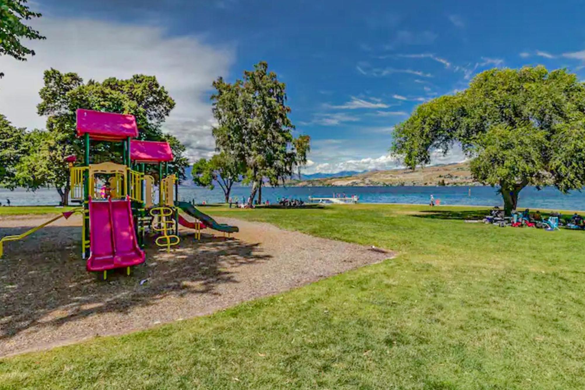 Chelan Resort Suites: Lake Life #112 Экстерьер фото