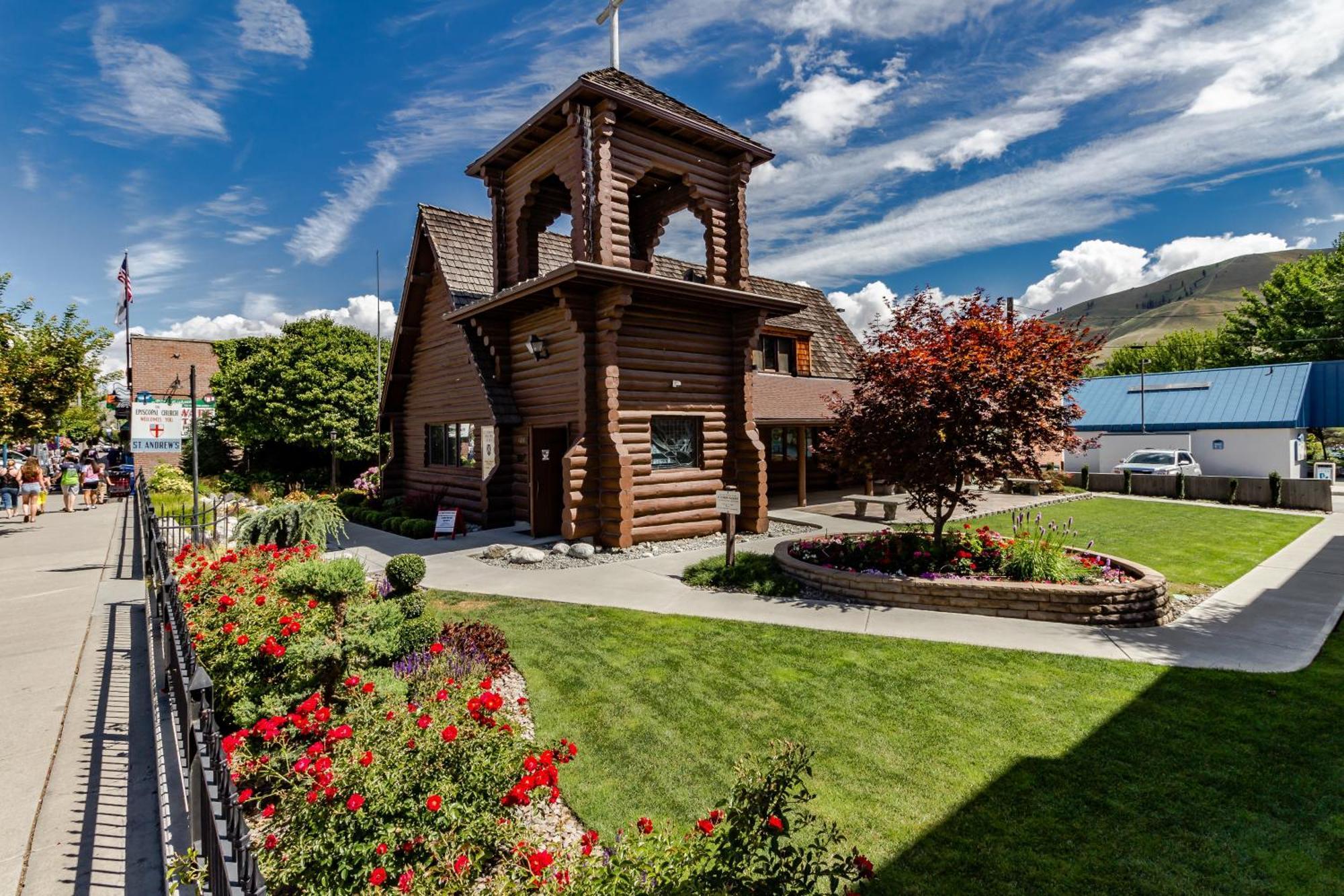 Chelan Resort Suites: Lake Life #112 Экстерьер фото