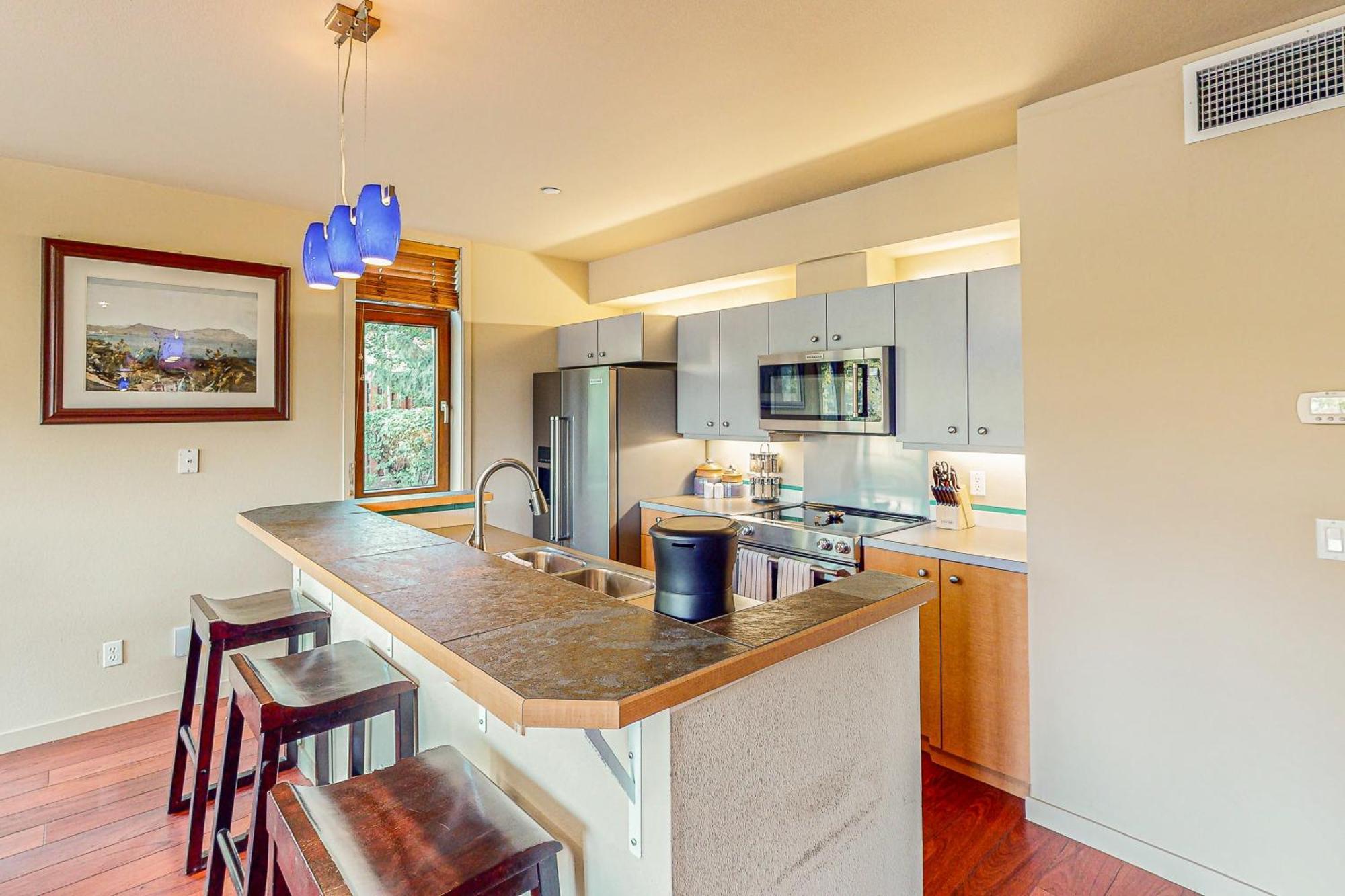 Chelan Resort Suites: Lake Life #112 Экстерьер фото