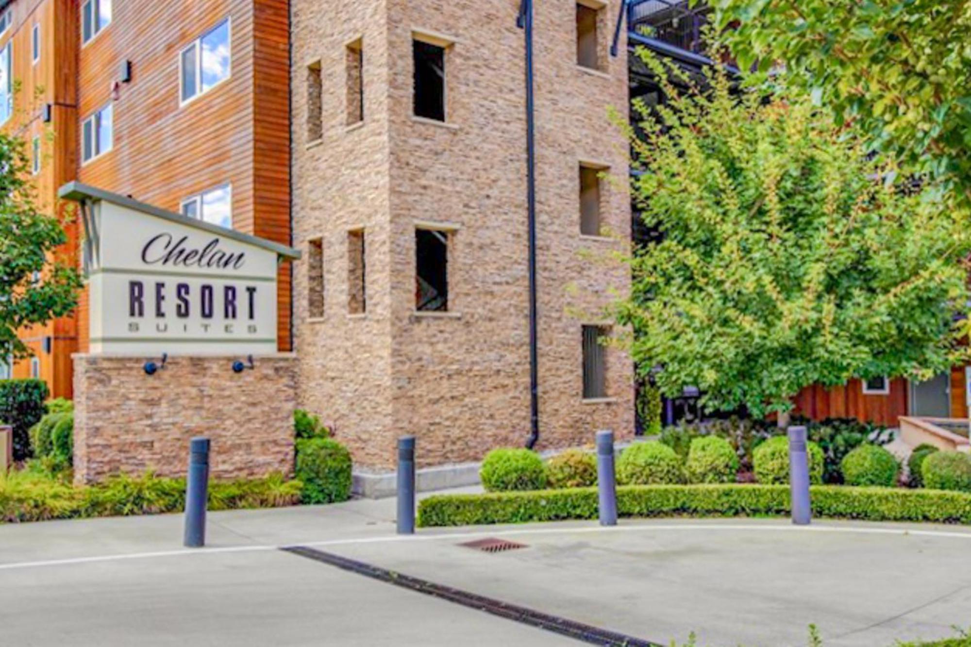 Chelan Resort Suites: Lake Life #112 Экстерьер фото