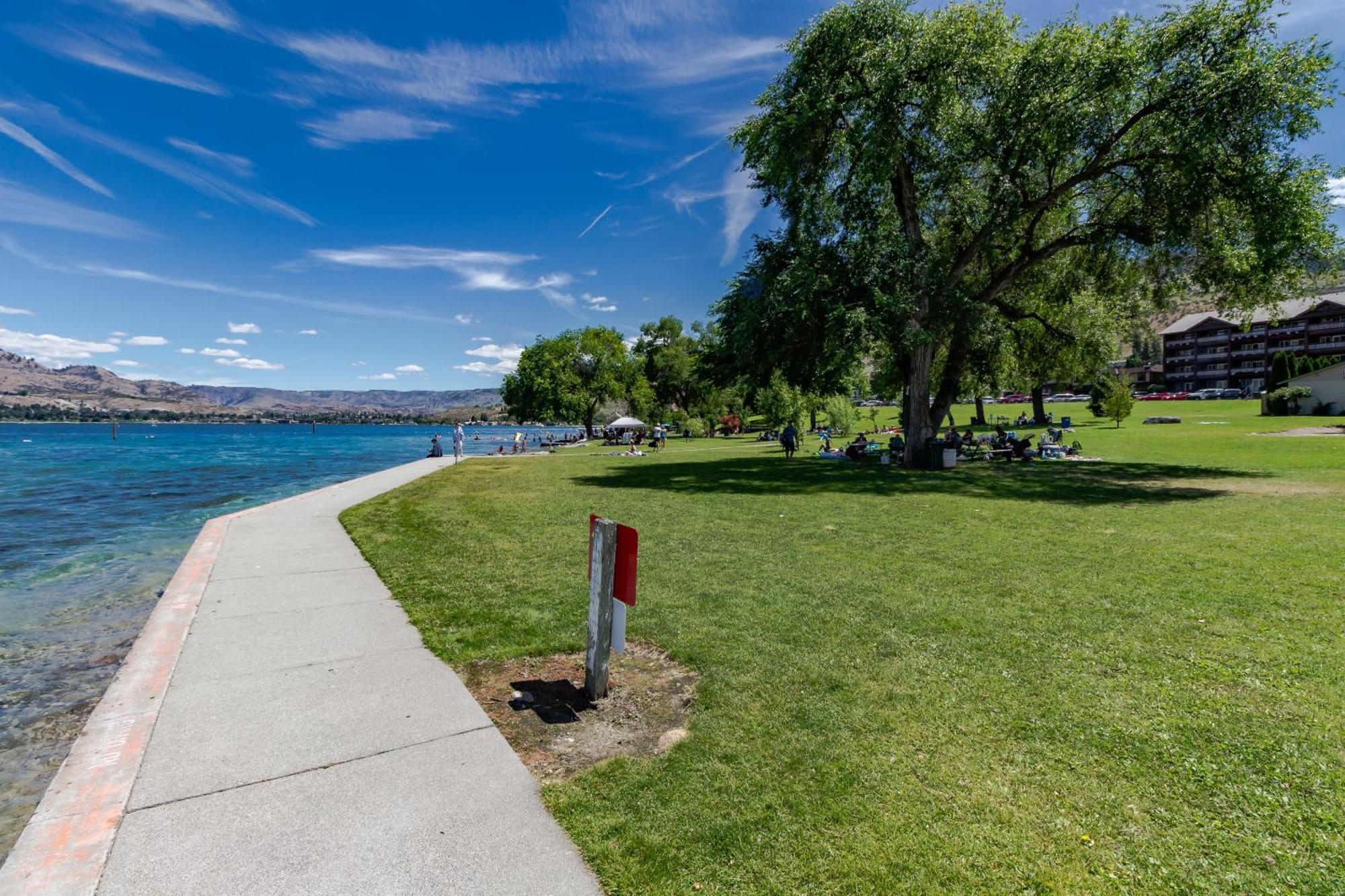 Chelan Resort Suites: Lake Life #112 Экстерьер фото