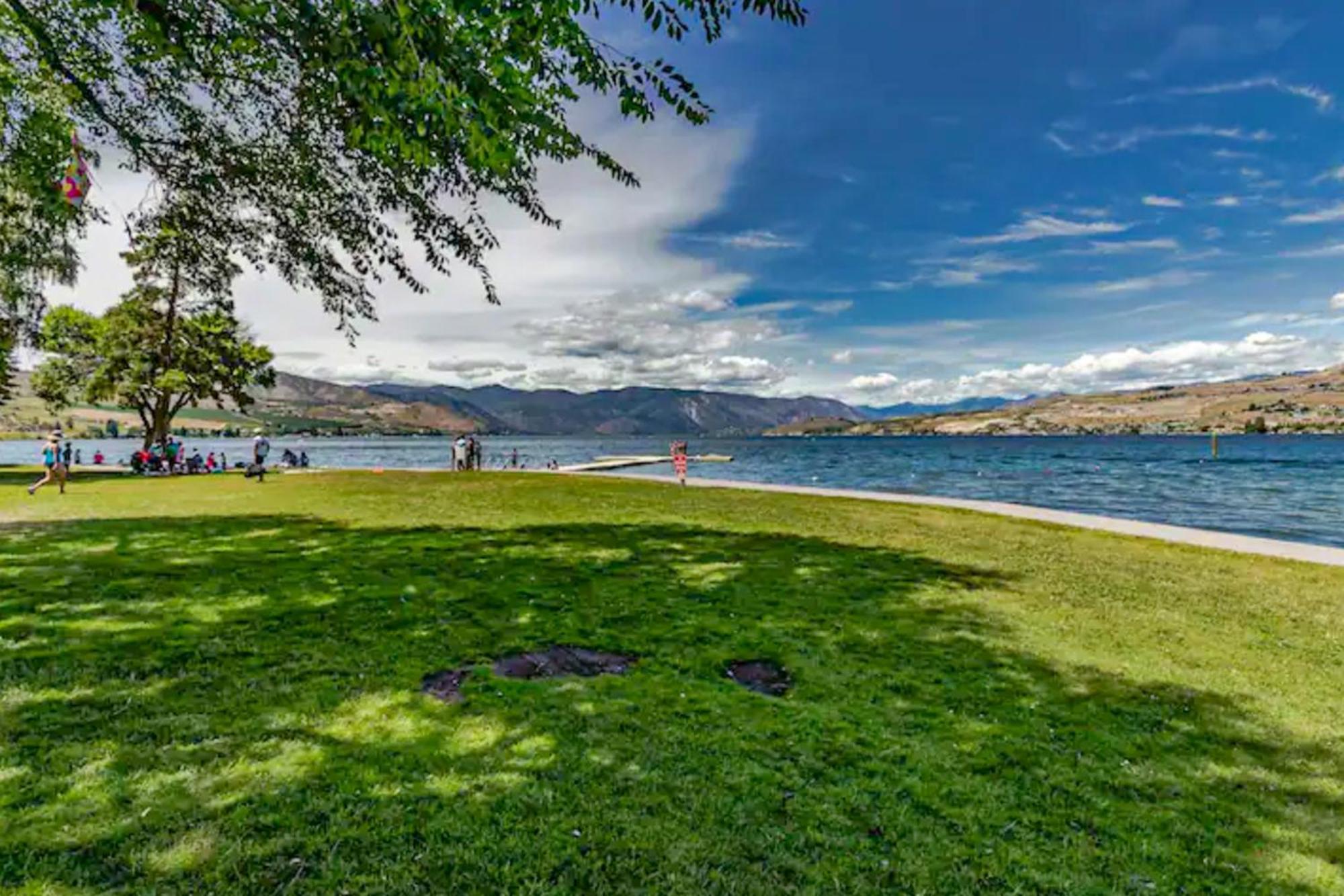 Chelan Resort Suites: Lake Life #112 Экстерьер фото